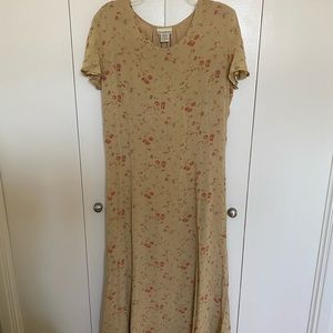 Banana Republic Maxi Dress